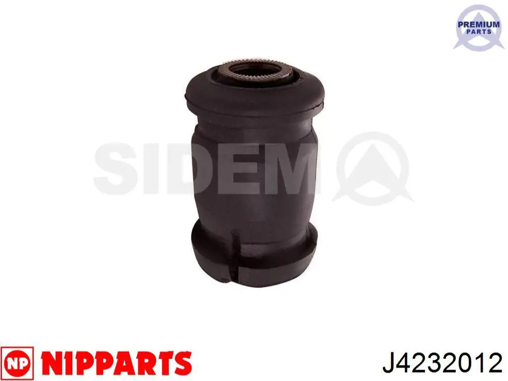 J4232012 Nipparts silentblock de suspensión delantero inferior