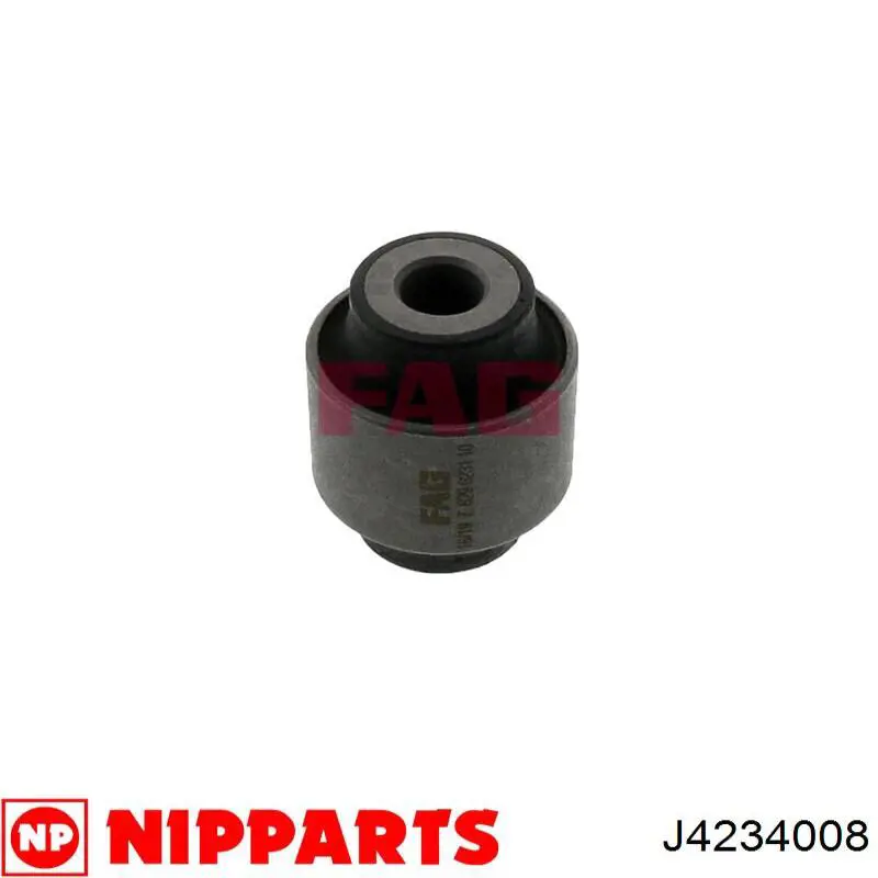  Silentblock de brazo de suspensión delantero superior para Honda Civic 4 