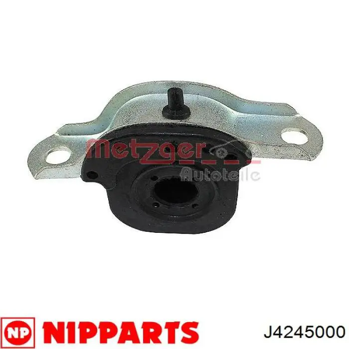 J4245000 Nipparts silentblock de suspensión delantero inferior