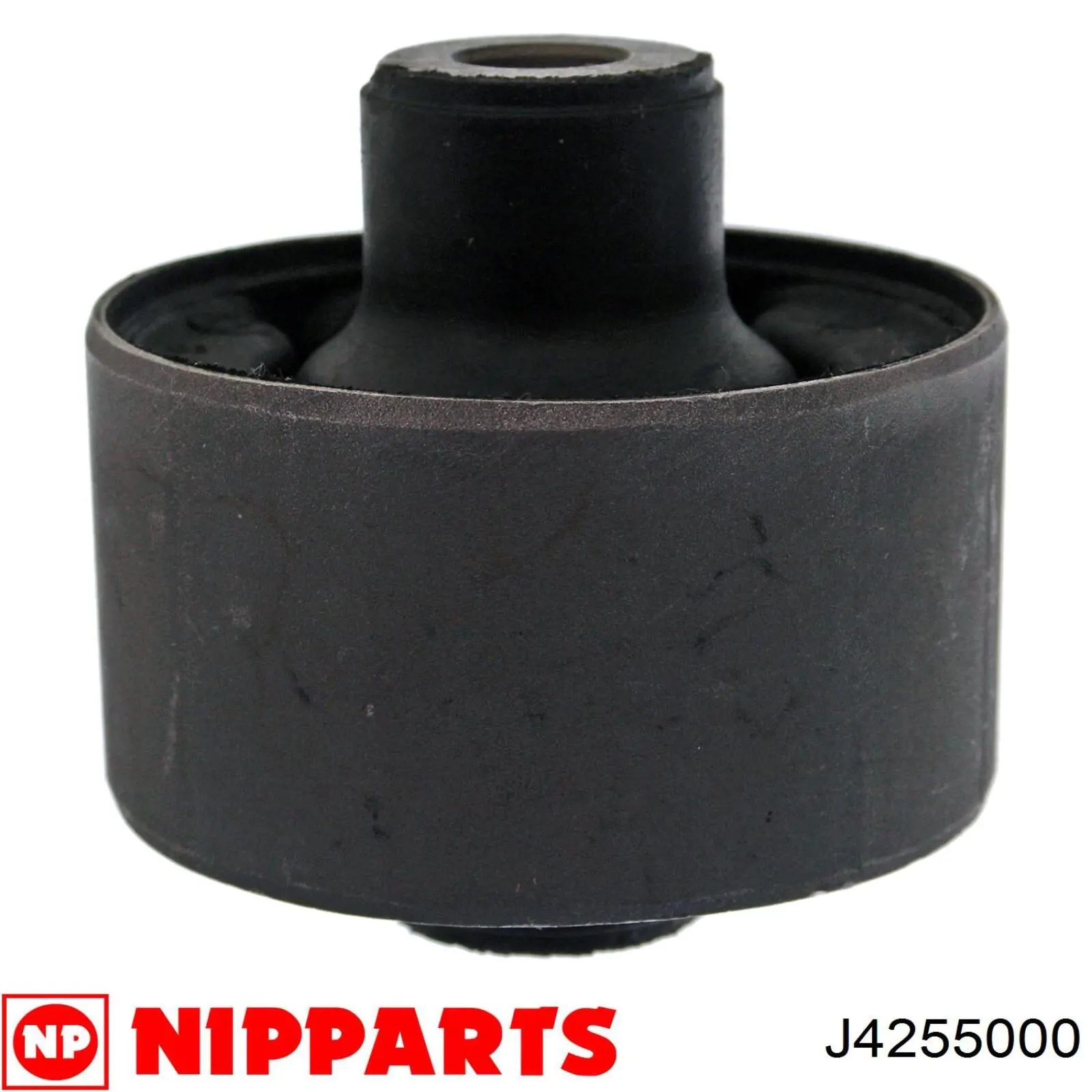 J4255000 Nipparts bloque silencioso trasero brazo trasero delantero