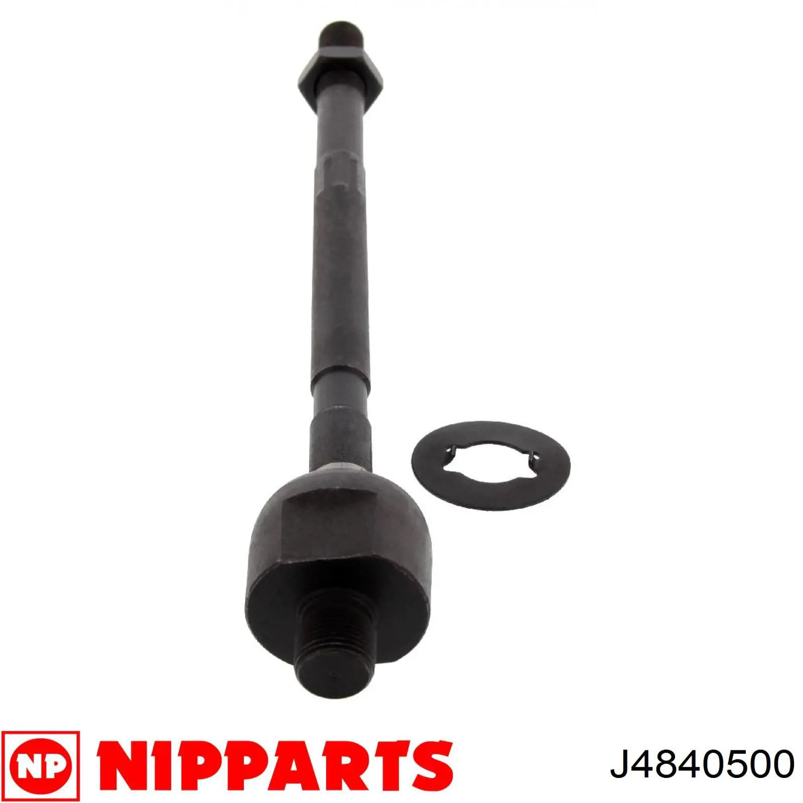 J4840500 Nipparts barra de acoplamiento