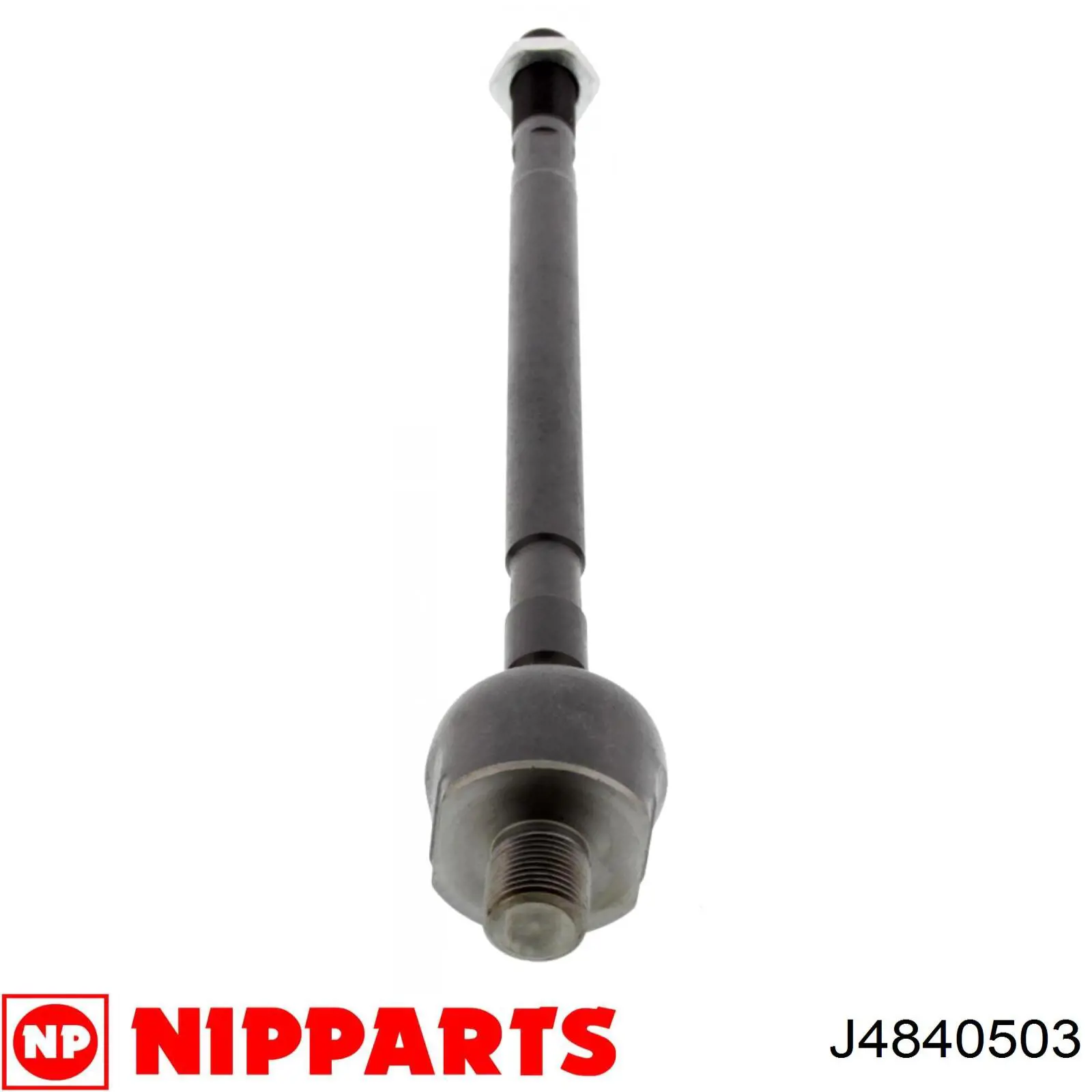 J4840503 Nipparts barra de acoplamiento