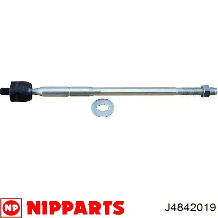 J4842019 Nipparts barra de acoplamiento