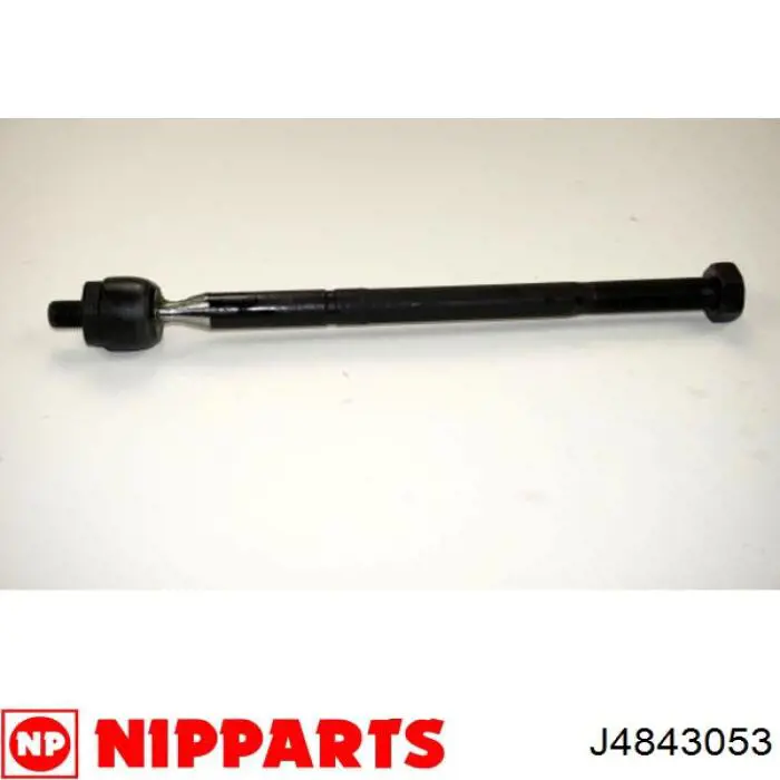 J4843053 Nipparts barra de acoplamiento