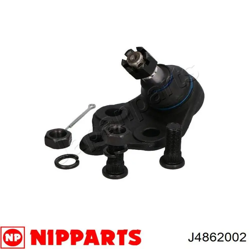 J4862002 Nipparts rótula de suspensión inferior