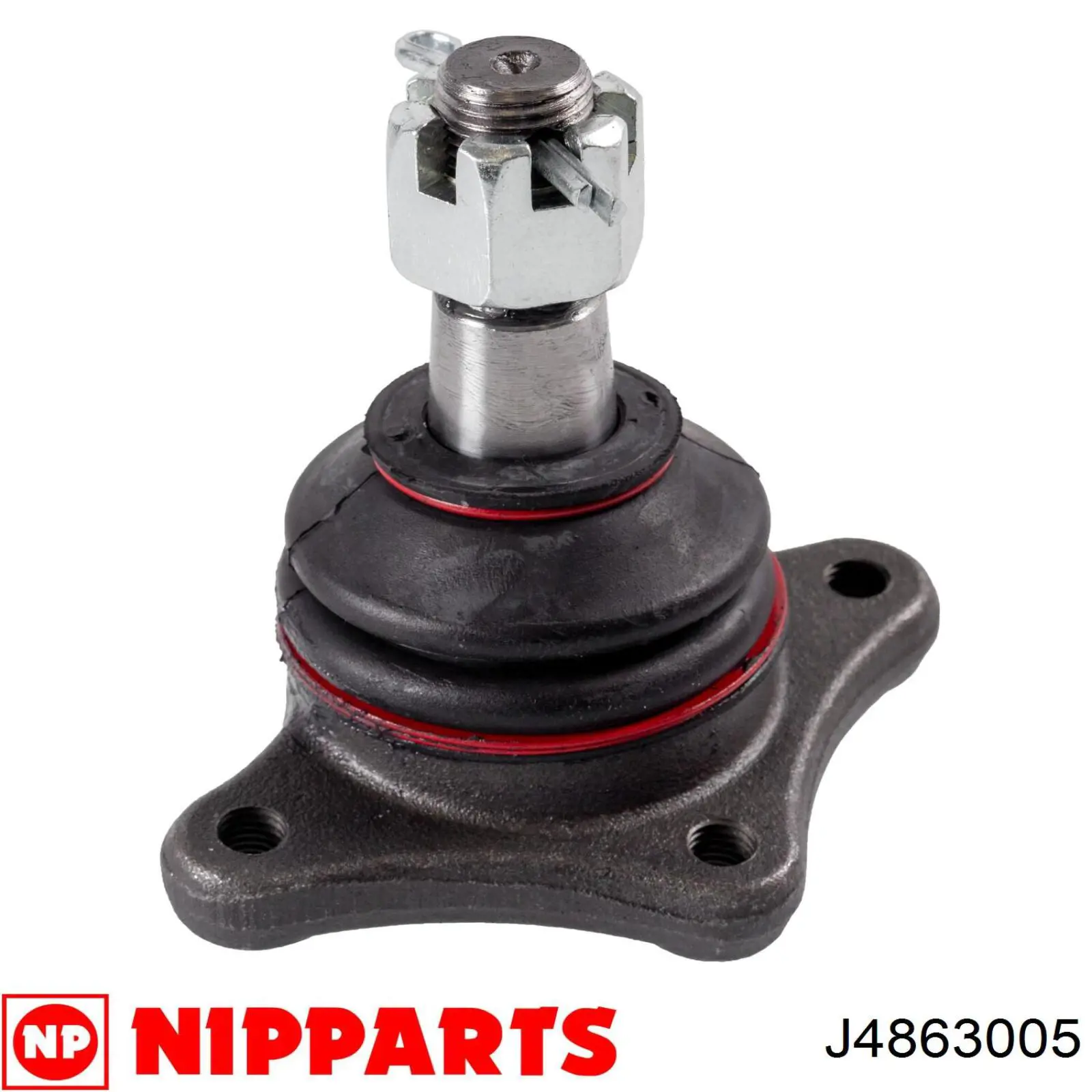 J4863005 Nipparts rótula de suspensión superior