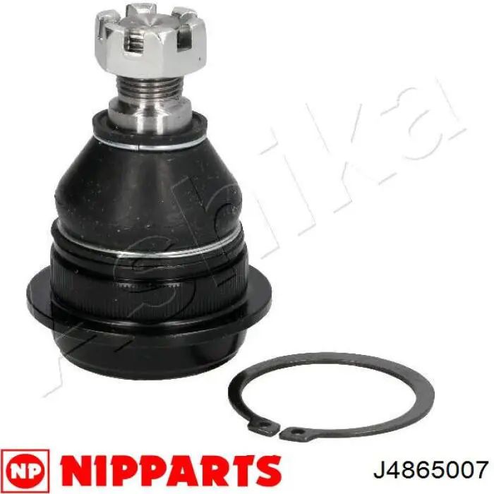 J4865007 Nipparts rótula de suspensión inferior