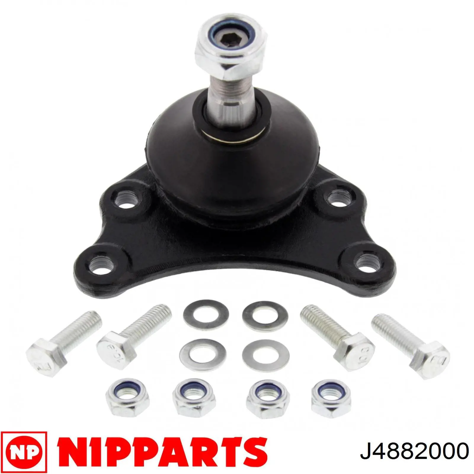 J4882000 Nipparts rótula de suspensión superior