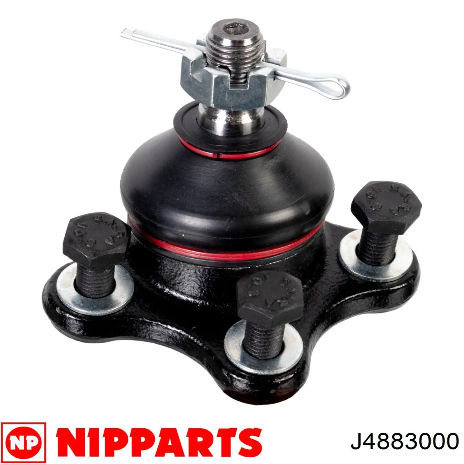 J4883000 Nipparts rótula de suspensión superior