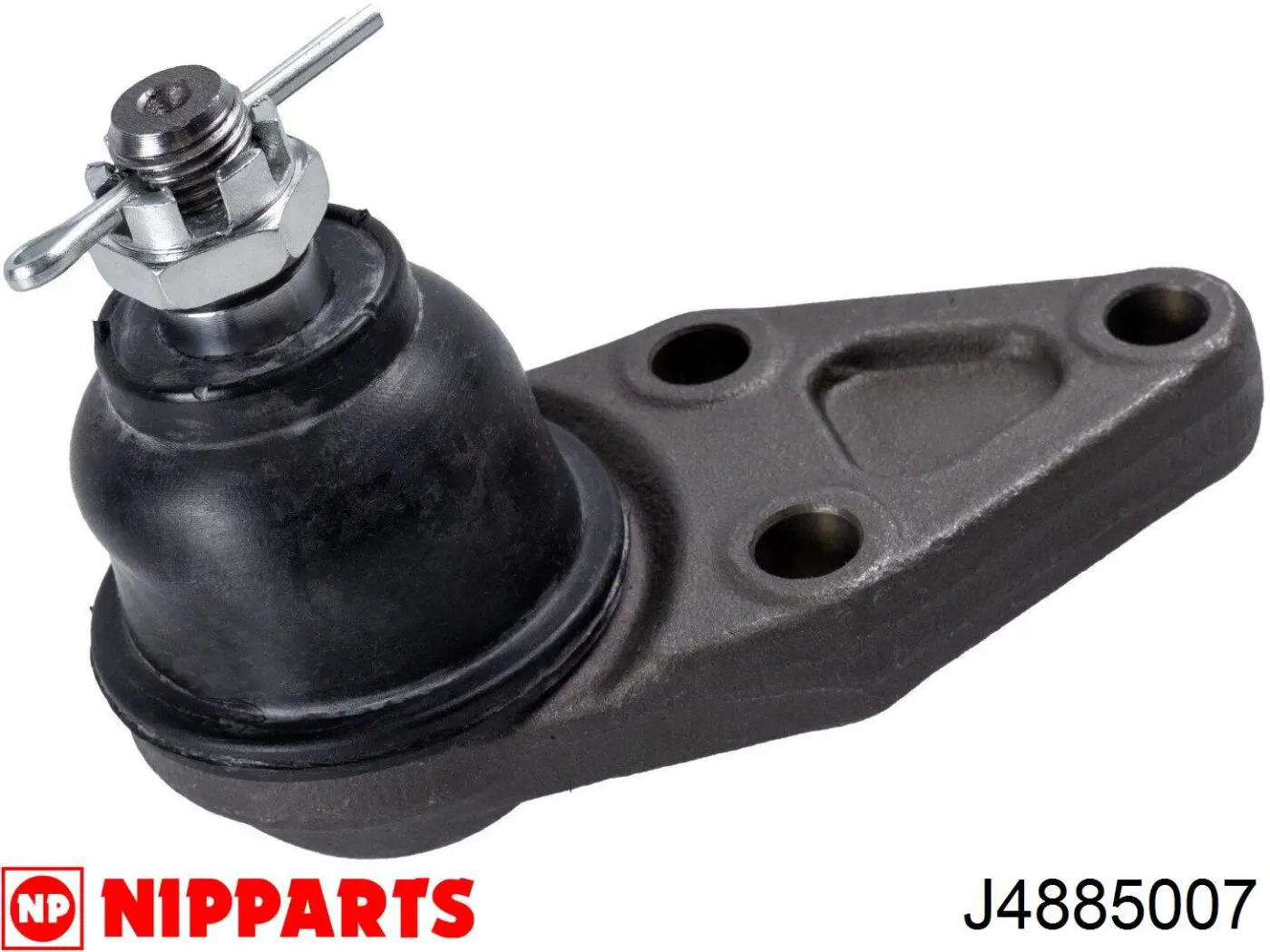 J4885007 Nipparts rótula,suspensión de eje trasero, superior