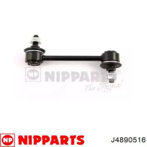 J4890516 Nipparts soporte de barra estabilizadora trasera