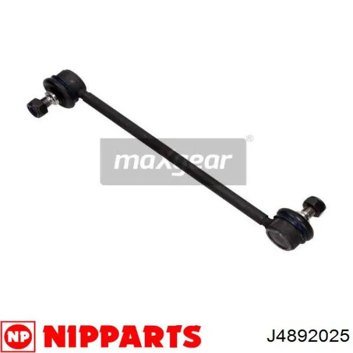 J4892025 Nipparts soporte de barra estabilizadora trasera