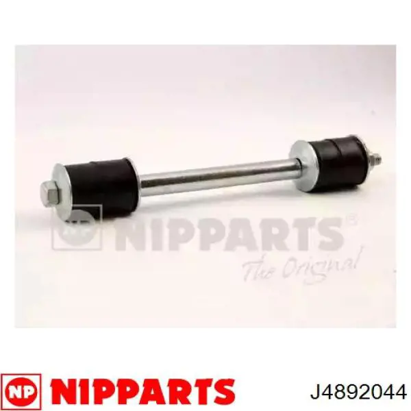 J4892044 Nipparts barra estabilizadora trasera derecha