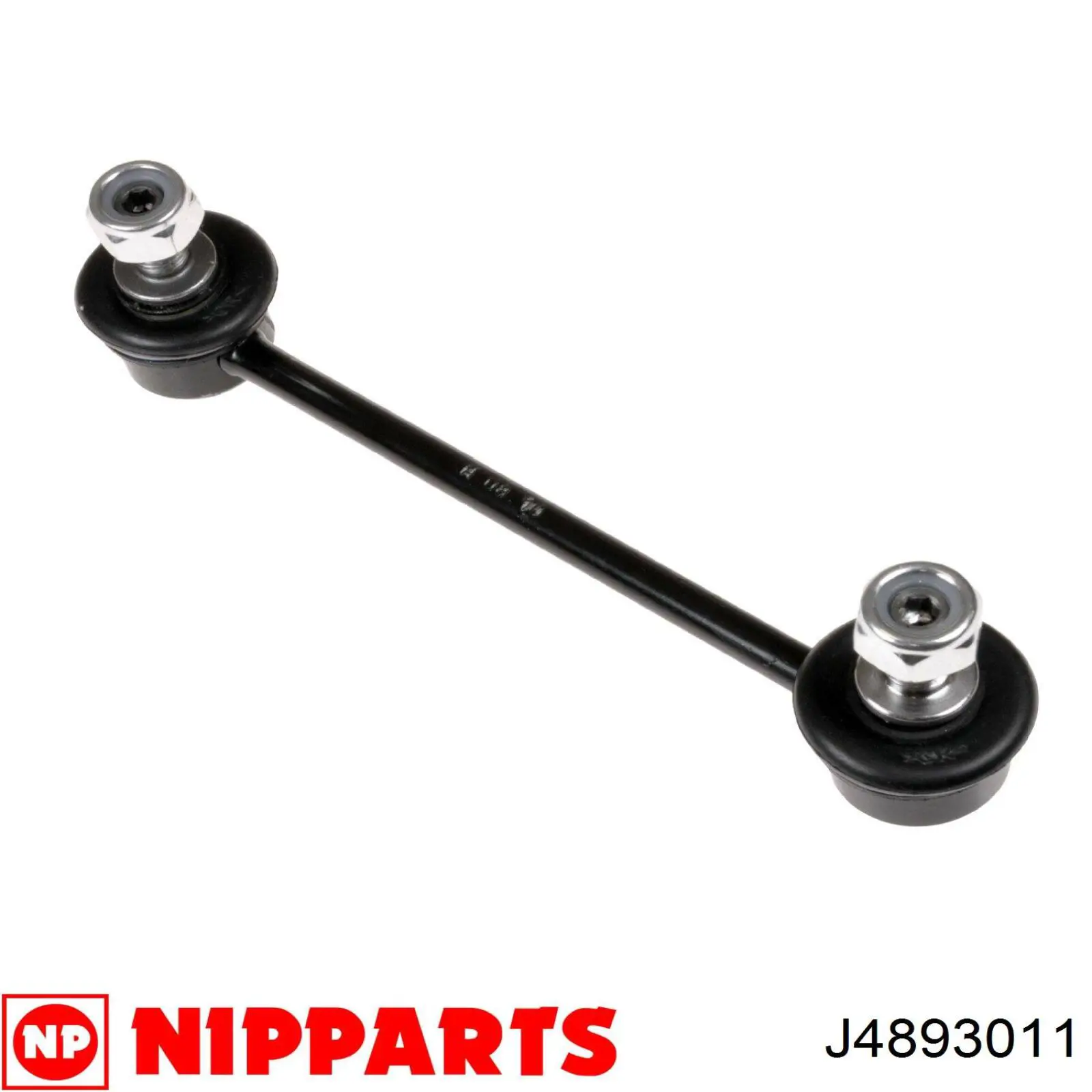 J4893011 Nipparts soporte de barra estabilizadora trasera