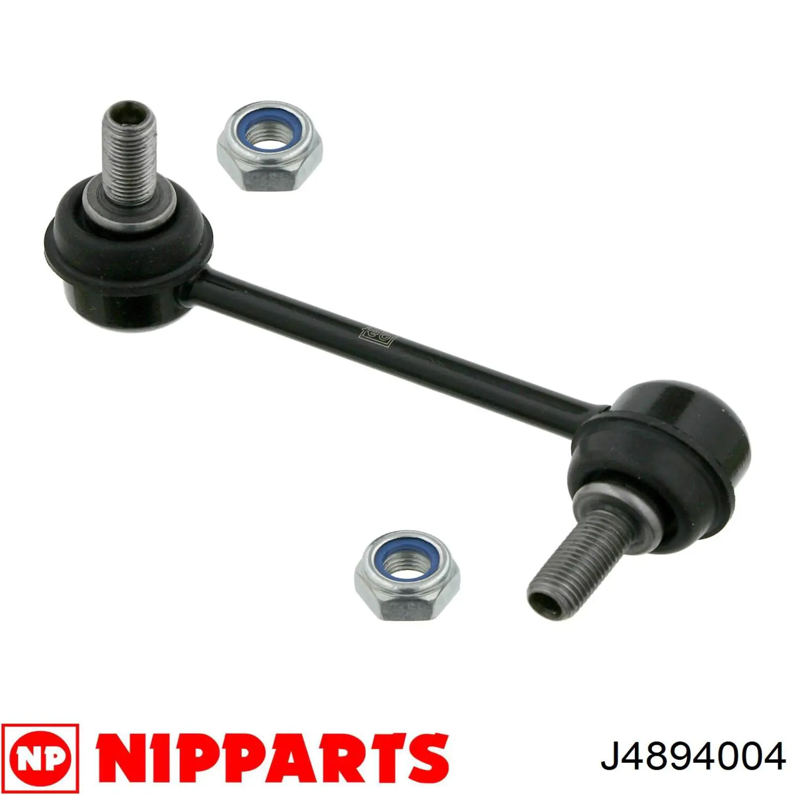 J4894004 Nipparts barra estabilizadora trasera izquierda