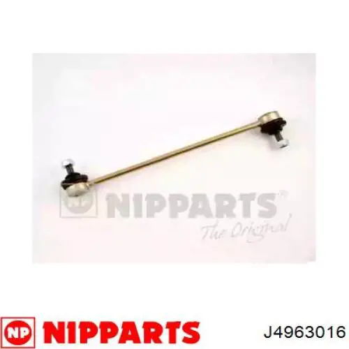 J4963016 Nipparts soporte de barra estabilizadora delantera