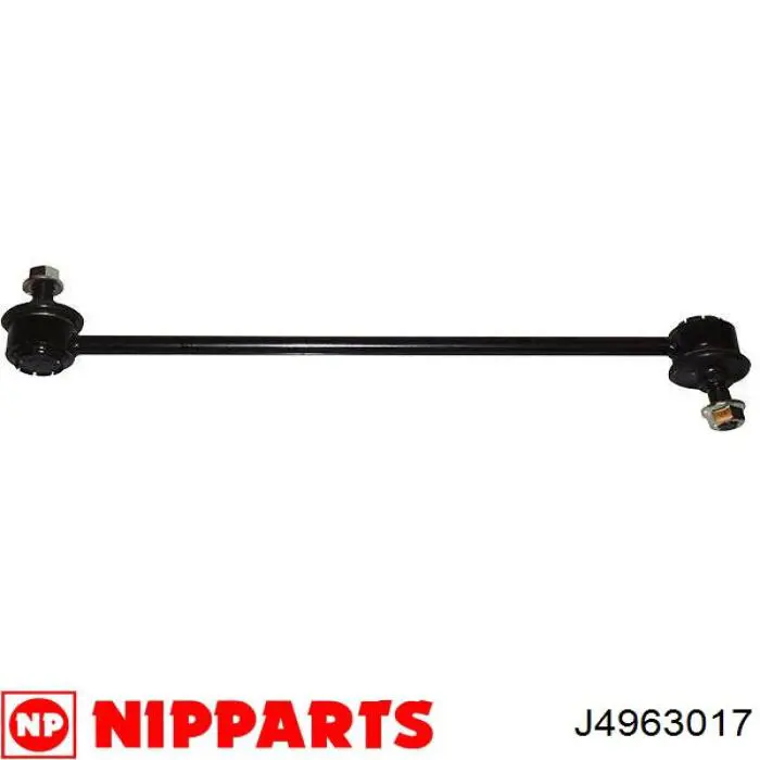 J4963017 Nipparts soporte de barra estabilizadora delantera