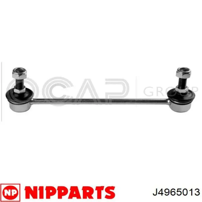 J4965013 Nipparts soporte de barra estabilizadora delantera