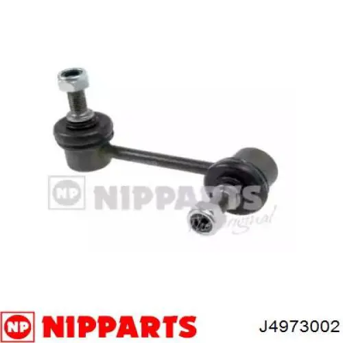 J4973002 Nipparts barra estabilizadora delantera derecha