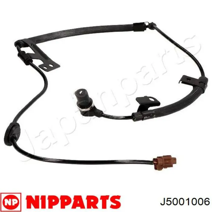  Sensor ABS delantero izquierdo para Nissan Primera P11