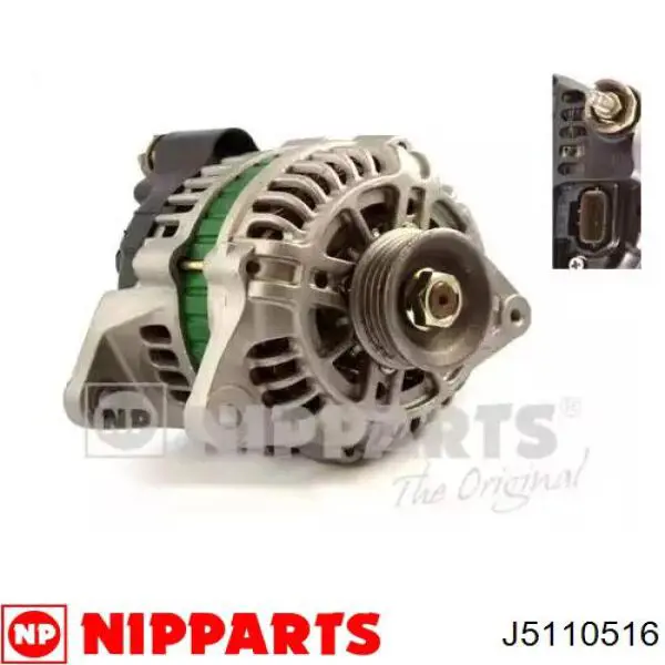 3730047500 Hyundai/Kia alternador