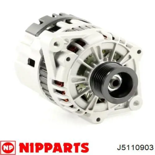 J5110903 Nipparts alternador