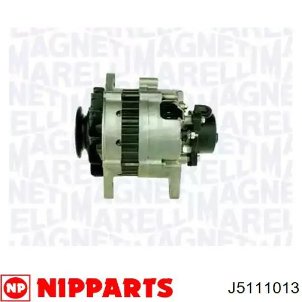 23100W1710 Nissan alternador