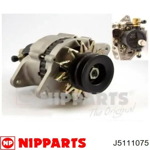 J5111075 Nipparts alternador