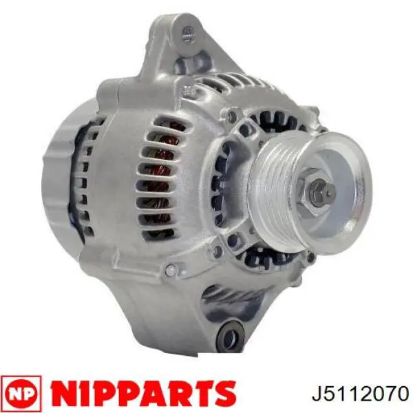  Alternador para Honda Concerto HW