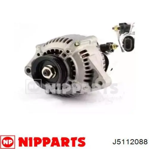 T511A126 NPS alternador