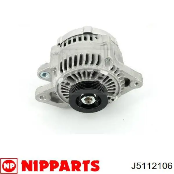 J5112106 Nipparts alternador