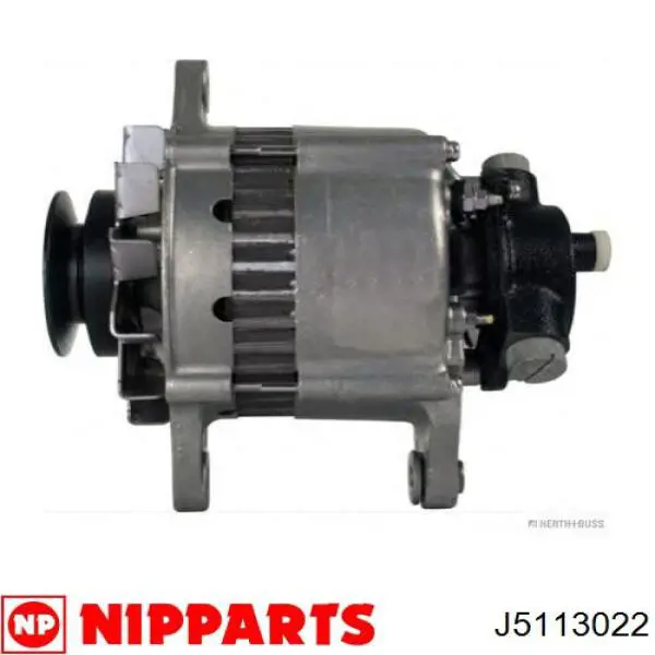 LR160441F Hitachi alternador