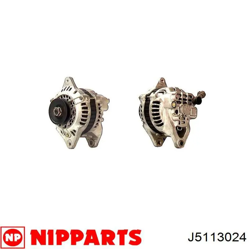 J5113024 Nipparts alternador