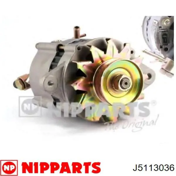  Alternador para KIA Carens FC