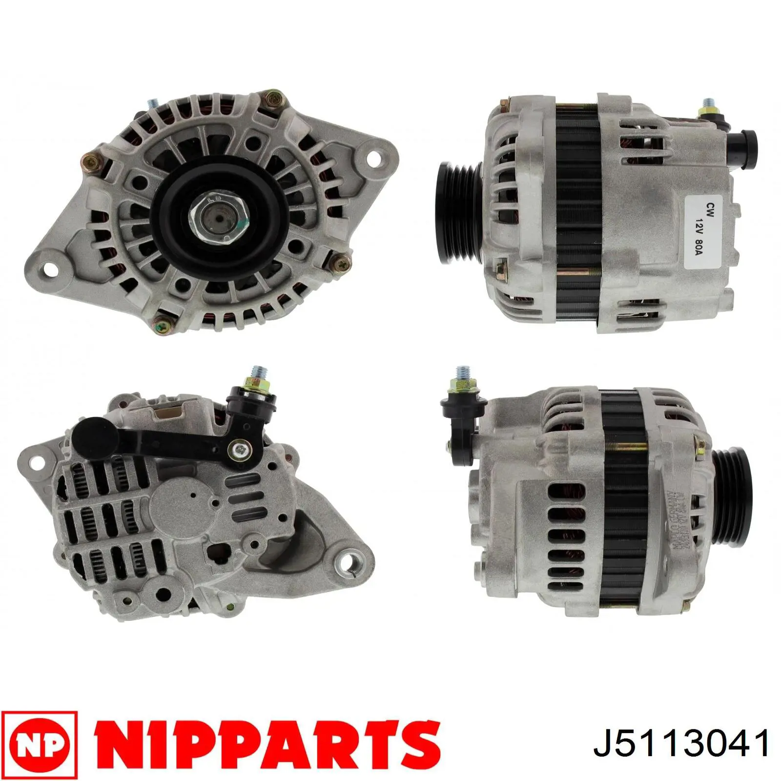  Alternador para Mazda Premacy CP