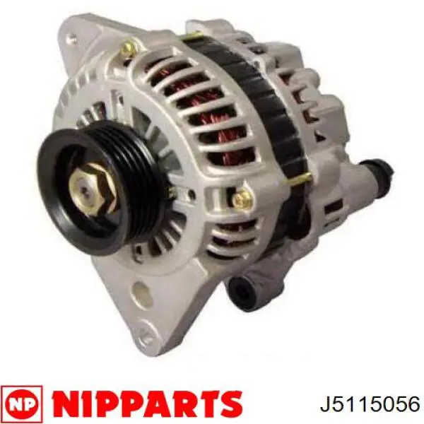 J5115056 Nipparts alternador