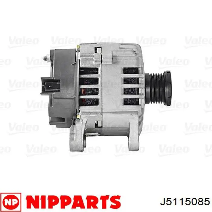 J5115085 Nipparts alternador