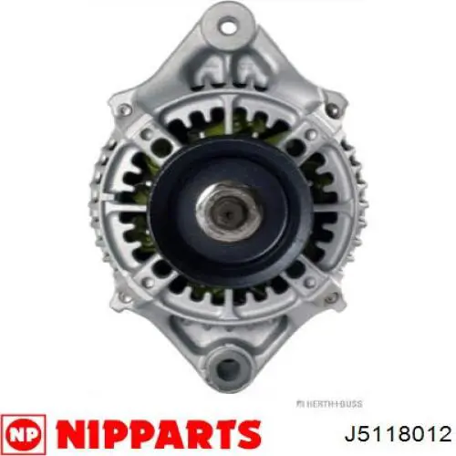 J5118012 Nipparts alternador