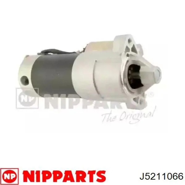 J5211066 Nipparts motor de arranque