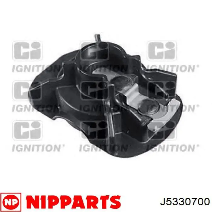 J5330700 Nipparts rotor del distribuidor de encendido