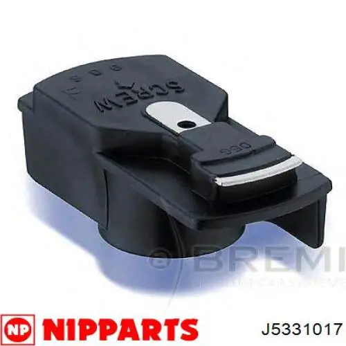 J5331017 Nipparts rotor del distribuidor de encendido