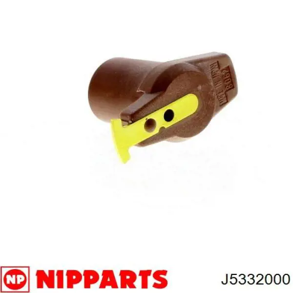 J5332000 Nipparts rotor del distribuidor de encendido