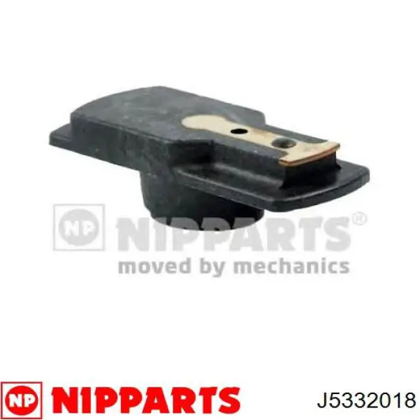 J5332018 Nipparts rotor del distribuidor de encendido