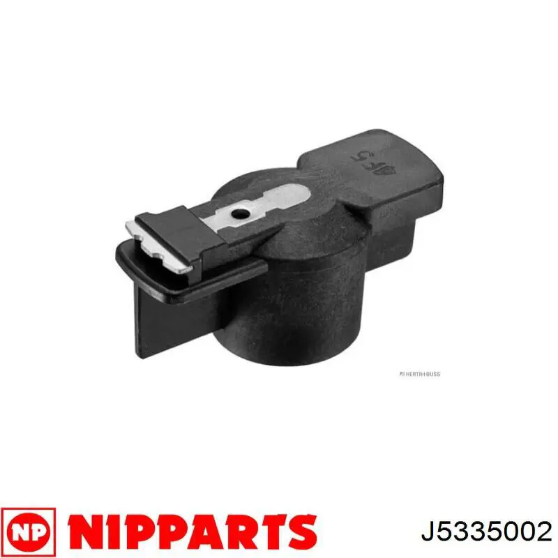 J5335002 Nipparts tapa de distribuidor de encendido