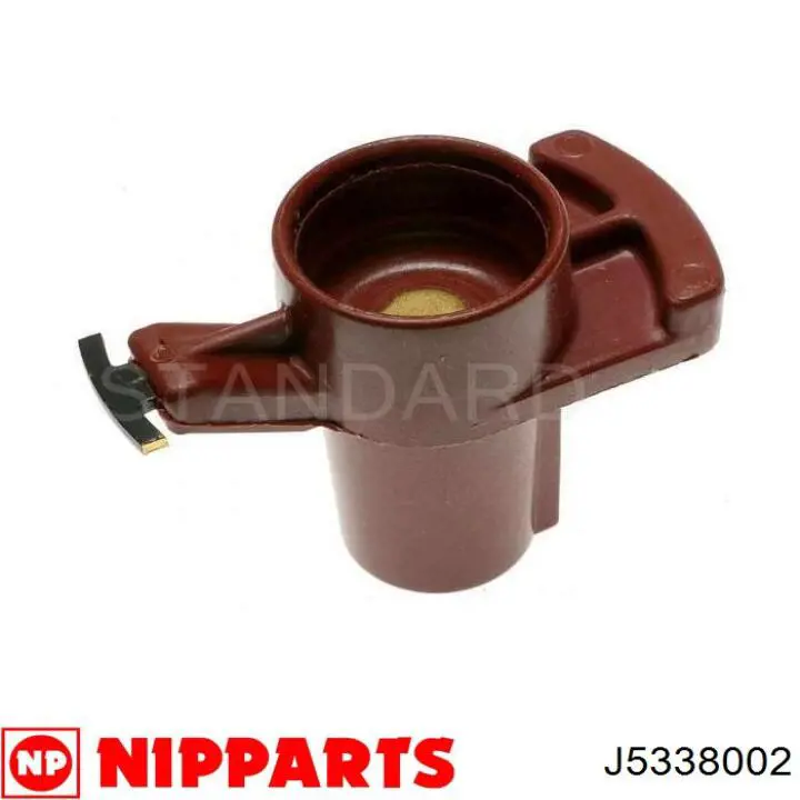 J5338002 Nipparts rotor del distribuidor de encendido