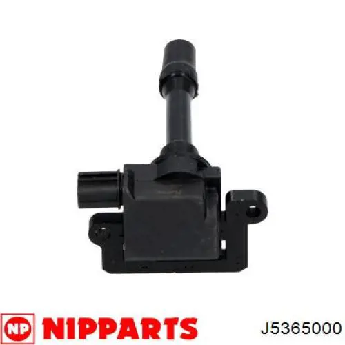 J5365000 Nipparts bobina de encendido