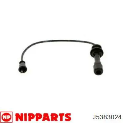 J5383024 Nipparts juego de cables de encendido