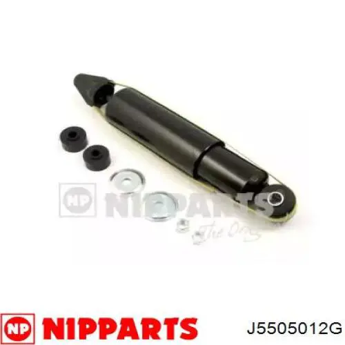 J5505012G Nipparts amortiguador delantero