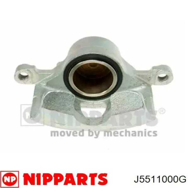 J5511000G Nipparts amortiguador delantero derecho