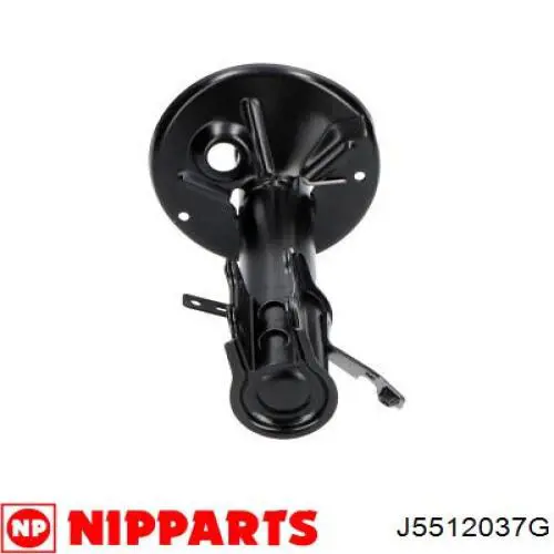 J5512037G Nipparts amortiguador delantero derecho